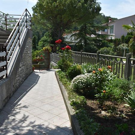 Apartmani Grejs Лабин Экстерьер фото